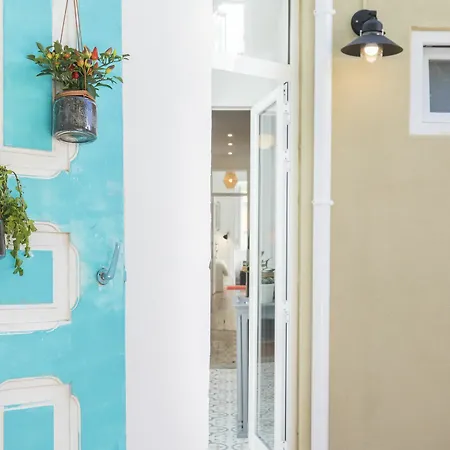 Διαμέρισμα Blue Garden Lisboa